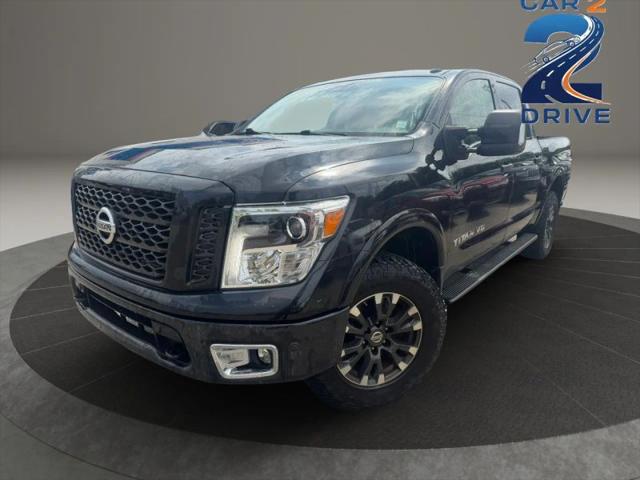 2019 Nissan Titan PRO-4X for sale in Erie, PA