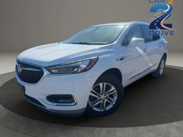 2020 Buick Enclave AWD Essence for sale in Erie, PA
