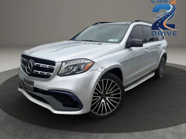 2017 Mercedes-Benz GLS AMG GLS 63 4MATIC for sale in Erie, PA