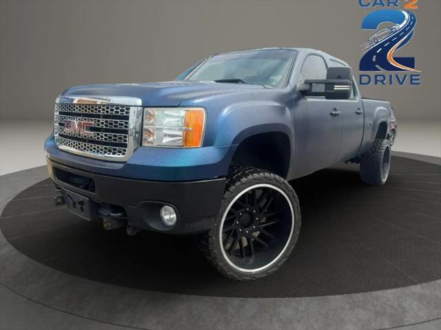 2012 GMC Sierra 2500HD Denali for sale in Erie, PA