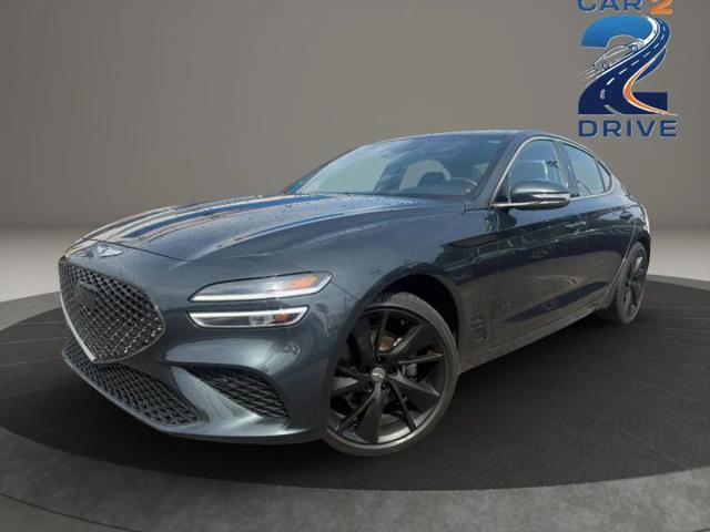 2023 Genesis G70 2.0T AWD for sale in Erie, PA