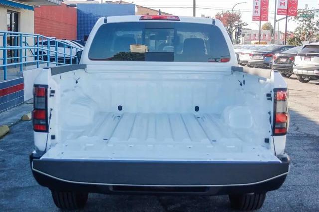2026 Nissan Frontier S