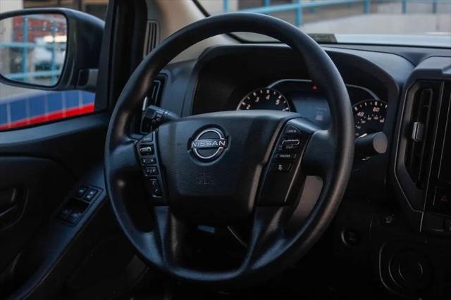 2026 Nissan Frontier S