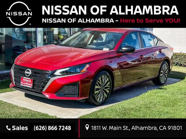 2026 Nissan Altima SV FWD for sale in Alhambra, CA