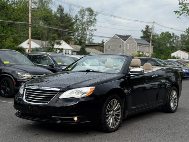 2012 Chrysler 200 Limited for sale in Stoughton, MA