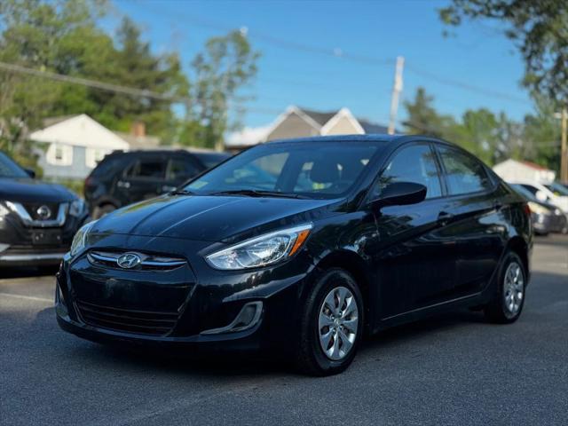 2017 Hyundai Accent SE for sale in Stoughton, MA