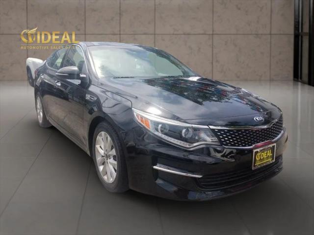2017 Kia Optima EX for sale in Staten Island, NY