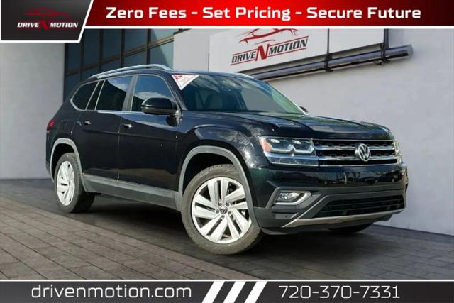 2020 Volkswagen Atlas 3.6L V6 SEL for sale in Thornton, CO