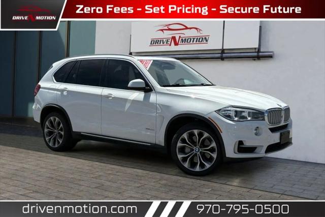 2016 BMW X5 xDrive50i for sale in Greeley, CO