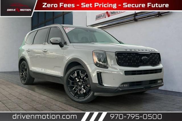2021 Kia Telluride SX for sale in Greeley, CO