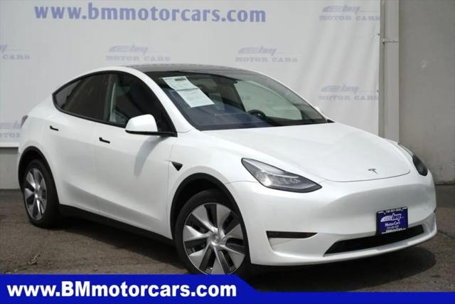 2023 Tesla Model Y Long Range Dual Motor All-Wheel Drive for sale in Linden, NJ