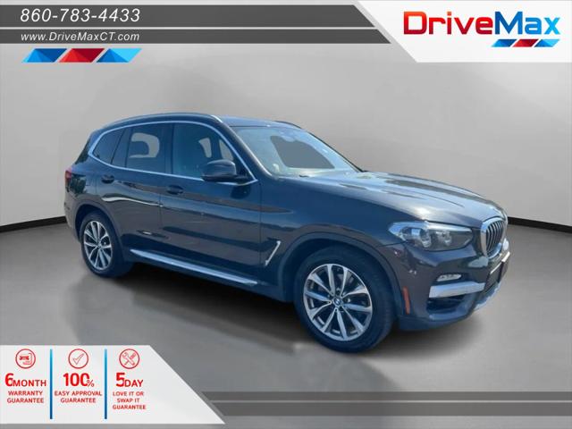 2019 BMW X3 xDrive30i for sale in Manchester, CT