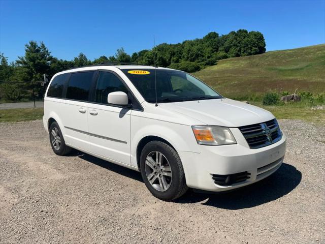 2010 Dodge Grand Caravan SXT for sale in Milford, NH