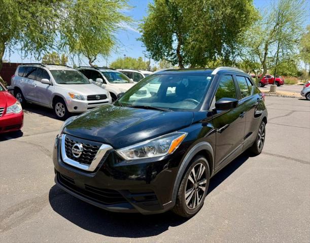 2020 Nissan Kicks SV Xtronic CVT for sale in Chandler, AZ