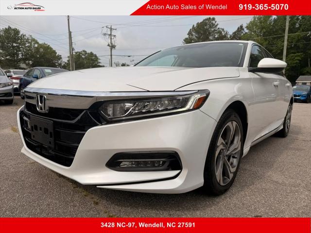 2019 Honda Accord EX for sale in Wendell, NC