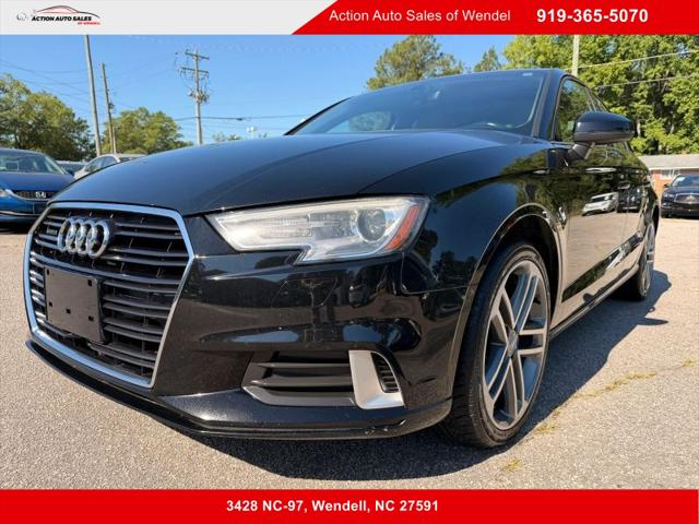 2017 Audi A3 Premium for sale in Wendell, NC