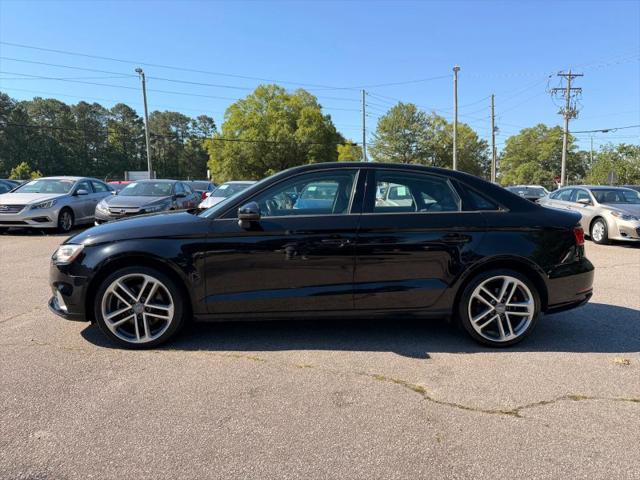 2017 Audi A3 Premium
