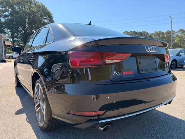 2017 Audi A3 Premium