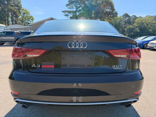 2017 Audi A3 Premium