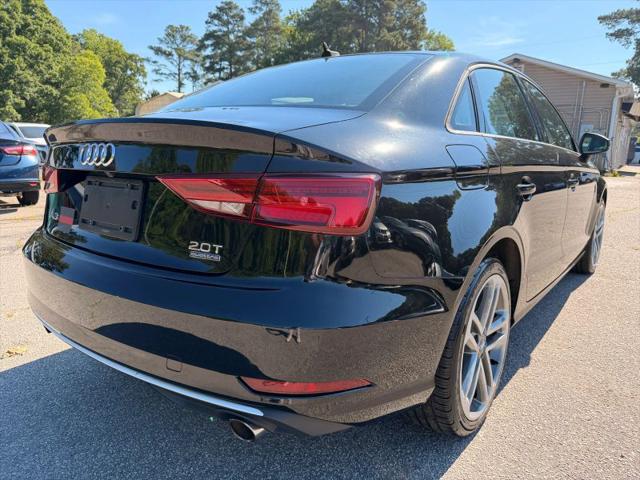 2017 Audi A3 Premium