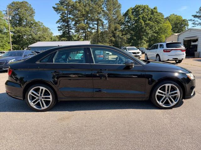 2017 Audi A3 Premium
