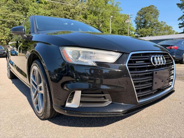 2017 Audi A3 Premium