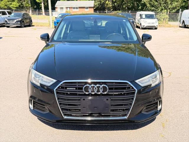 2017 Audi A3 Premium
