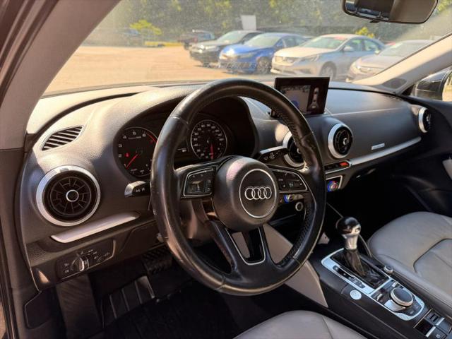 2017 Audi A3 Premium