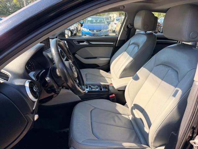 2017 Audi A3 Premium