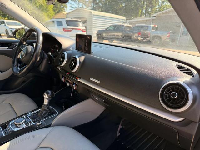 2017 Audi A3 Premium