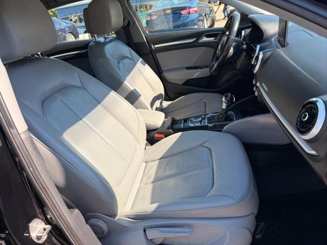 2017 Audi A3 Premium