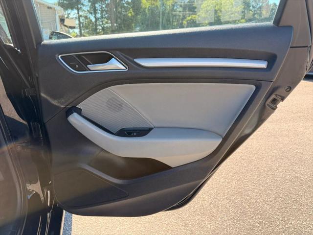 2017 Audi A3 Premium