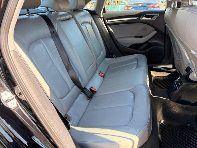 2017 Audi A3 Premium