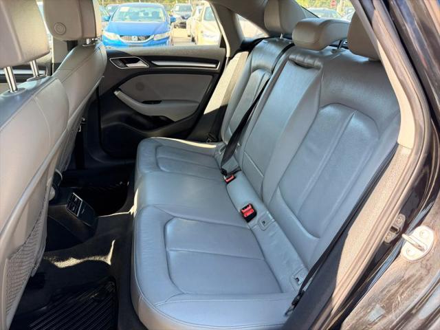 2017 Audi A3 Premium