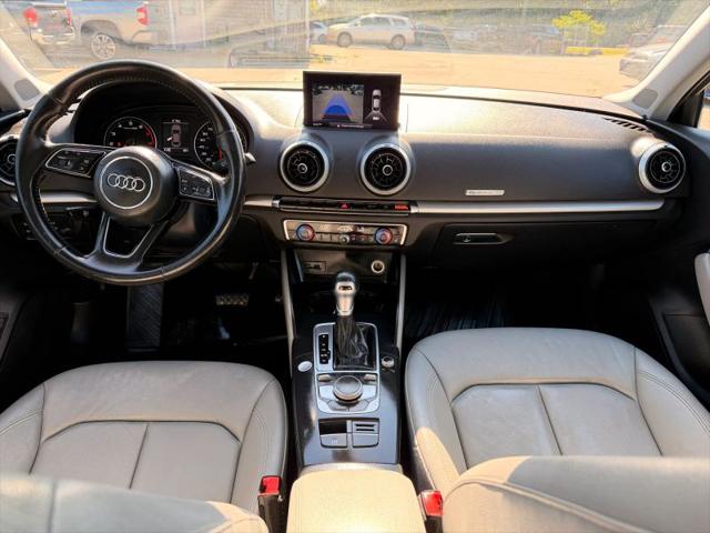 2017 Audi A3 Premium