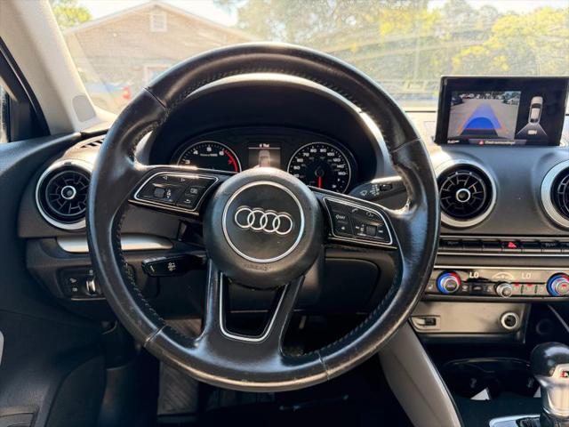 2017 Audi A3 Premium