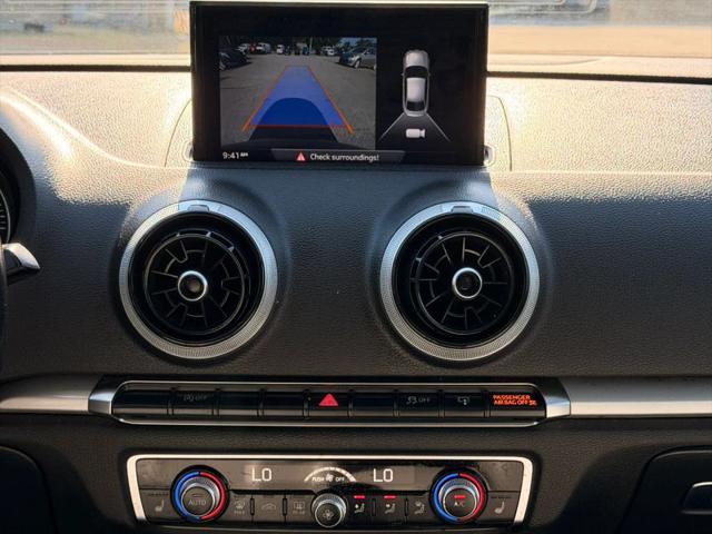 2017 Audi A3 Premium