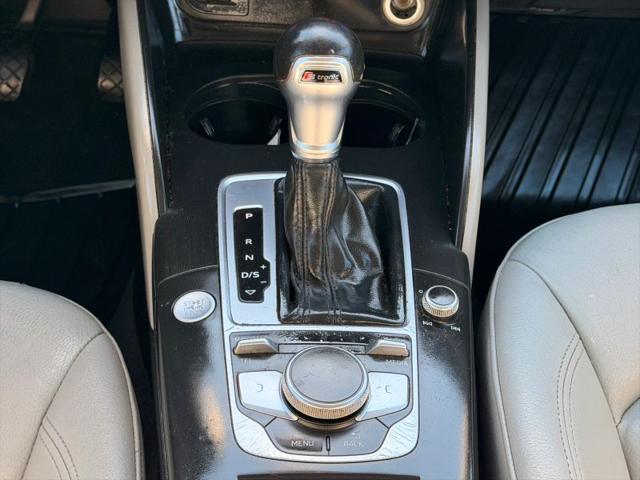 2017 Audi A3 Premium