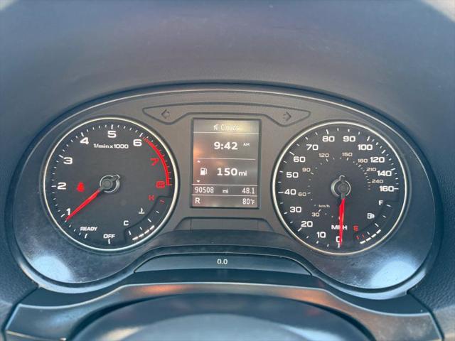 2017 Audi A3 Premium