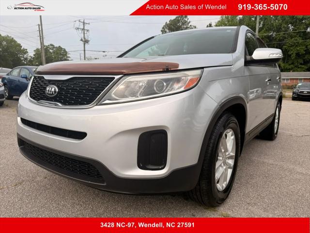 2015 Kia Sorento LX for sale in Wendell, NC