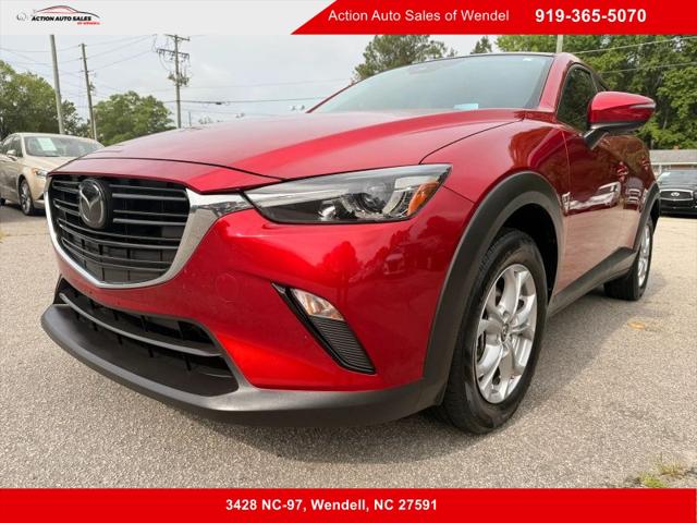 2021 Mazda CX-3 Sport for sale in Wendell, NC