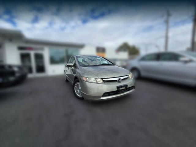 2008 Honda Civic Base for sale in Oakland, CA