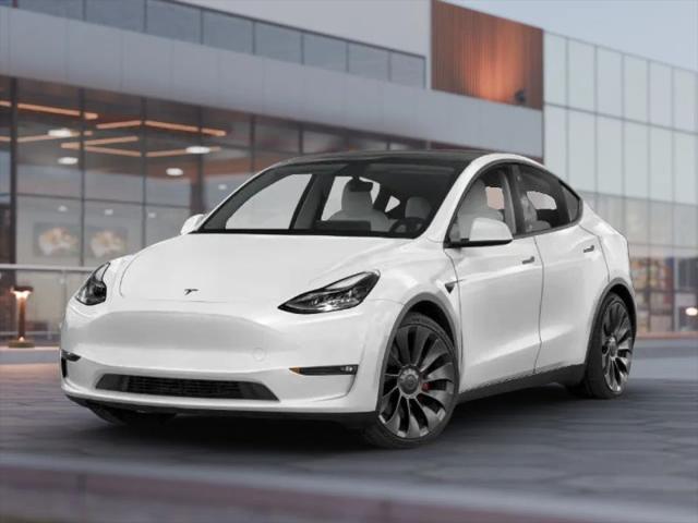 2022 Tesla Model Y Performance Dual Motor All-Wheel Drive for sale in Oakland, CA