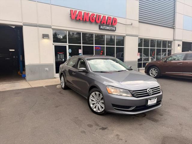 2013 Volkswagen Passat 2.5L SE for sale in Chantilly, VA