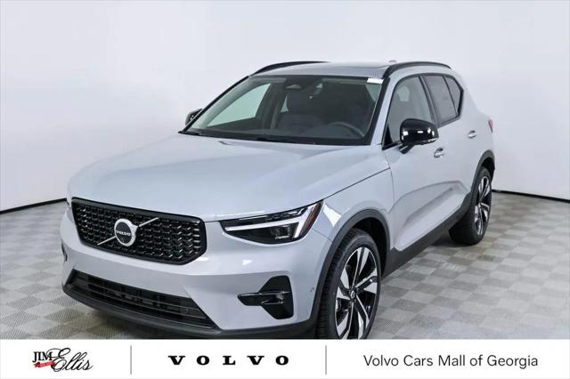 2026 Volvo XC40 Ultra, B5 AWD Gas mild hybrid, Dark for sale in Buford, GA