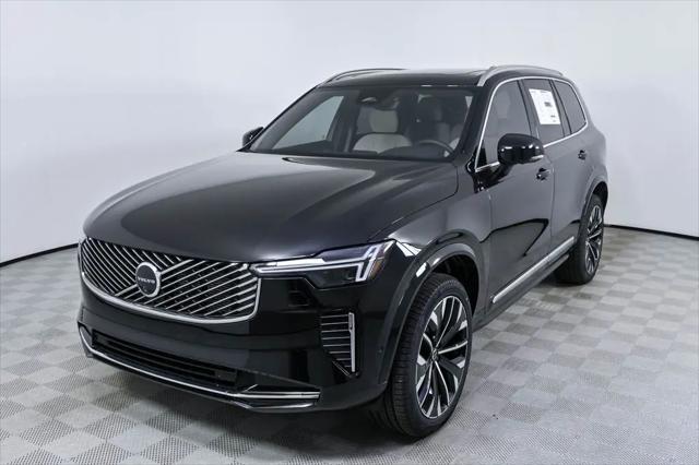 2026 Volvo XC90 Plus, B6 AWD Gas (mild hybrid), Gasoline, Bright, 7 Seats for sale in Buford, GA