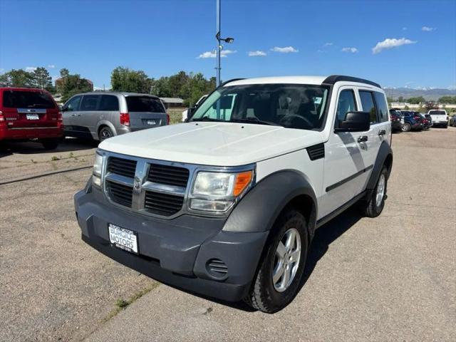 2007 Dodge Nitro SXT for sale in Longmont, CO