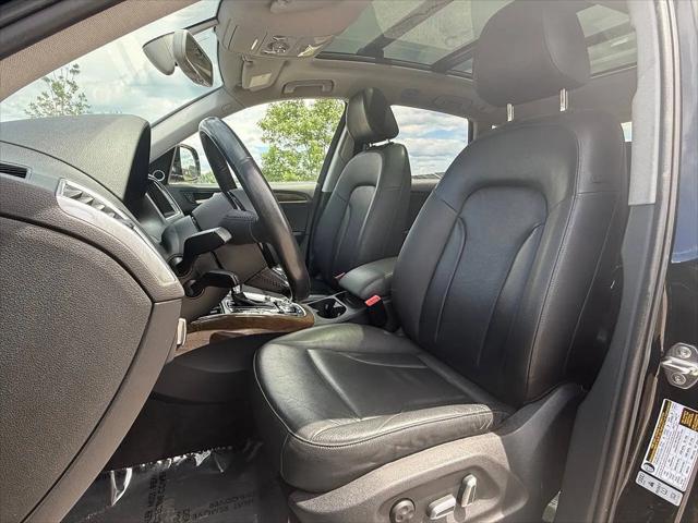 2017 Audi Q5 3.0T Premium Plus