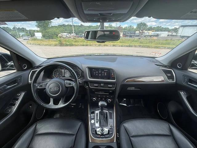 2017 Audi Q5 3.0T Premium Plus