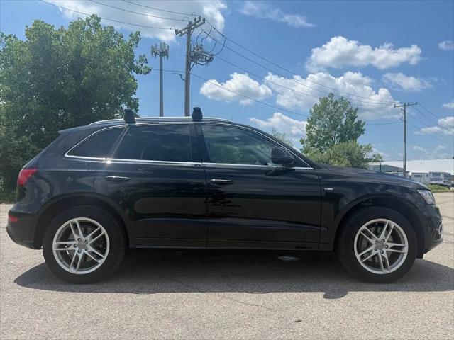 2017 Audi Q5 3.0T Premium Plus